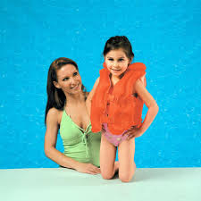 delux swim vest